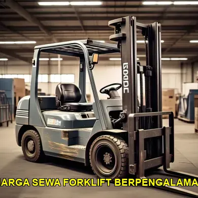 harga sewa forklift berpengalaman